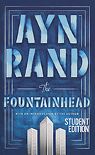 ayn rand the fountainhead essay contest